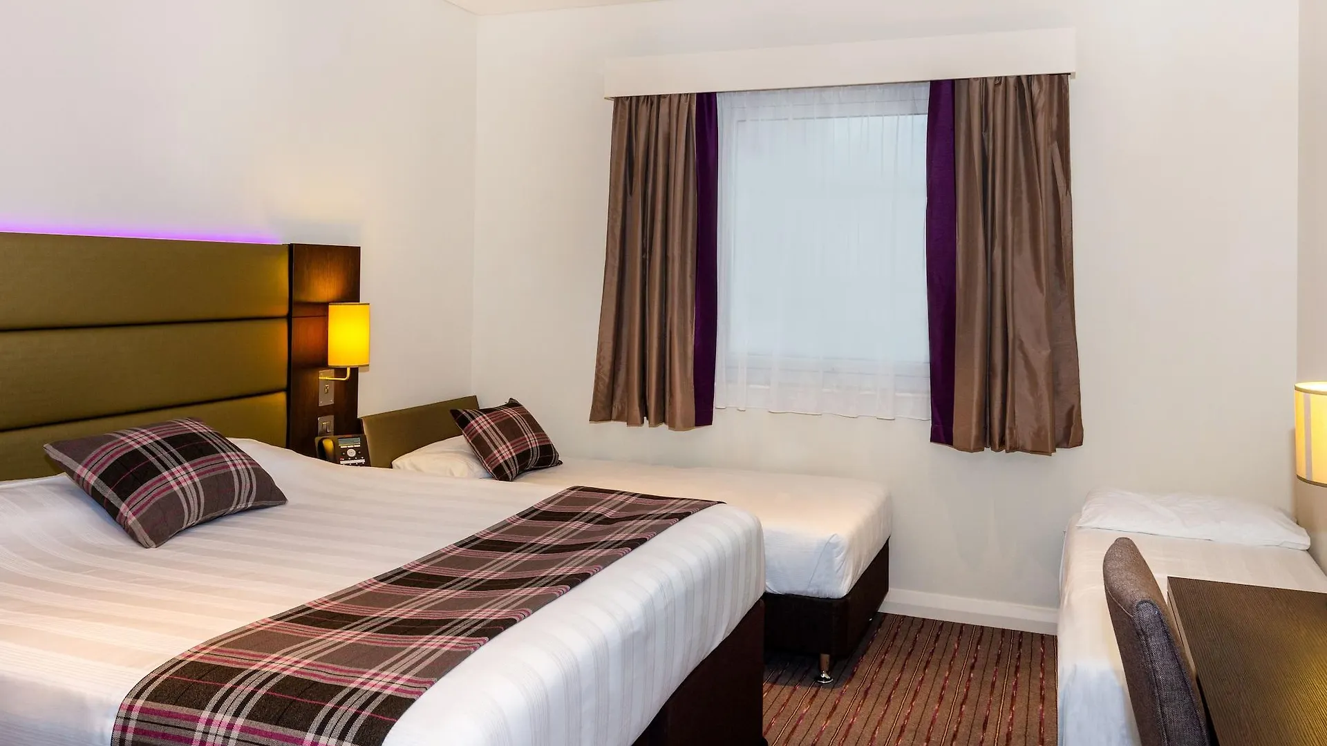 Premier Inn Dubai Al Jaddaf Hotel