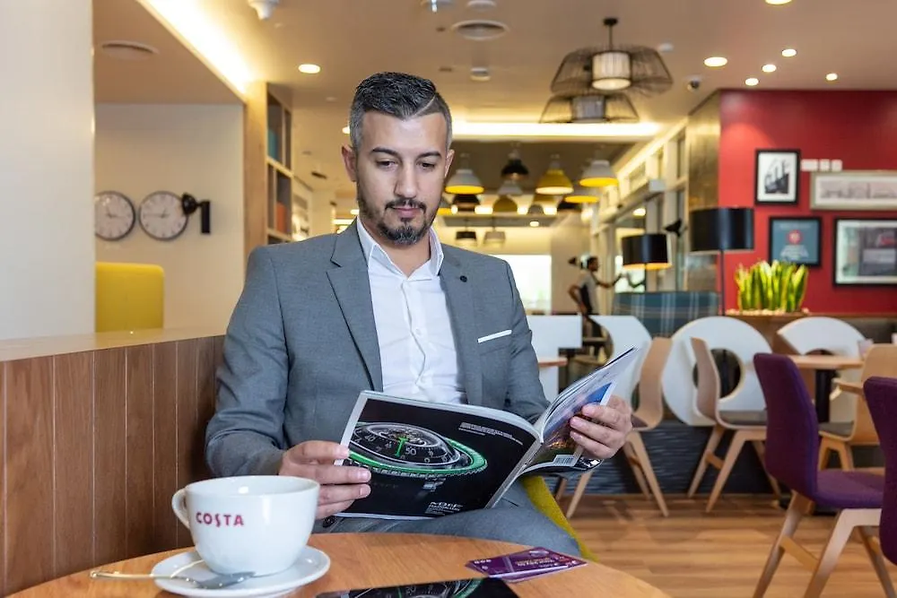Premier Inn Dubai Al Jaddaf Hotel