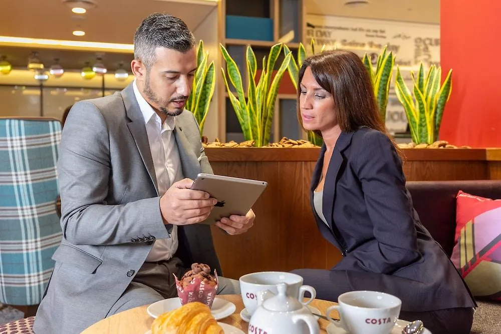 Hotel Premier Inn Dubai Al Jaddaf