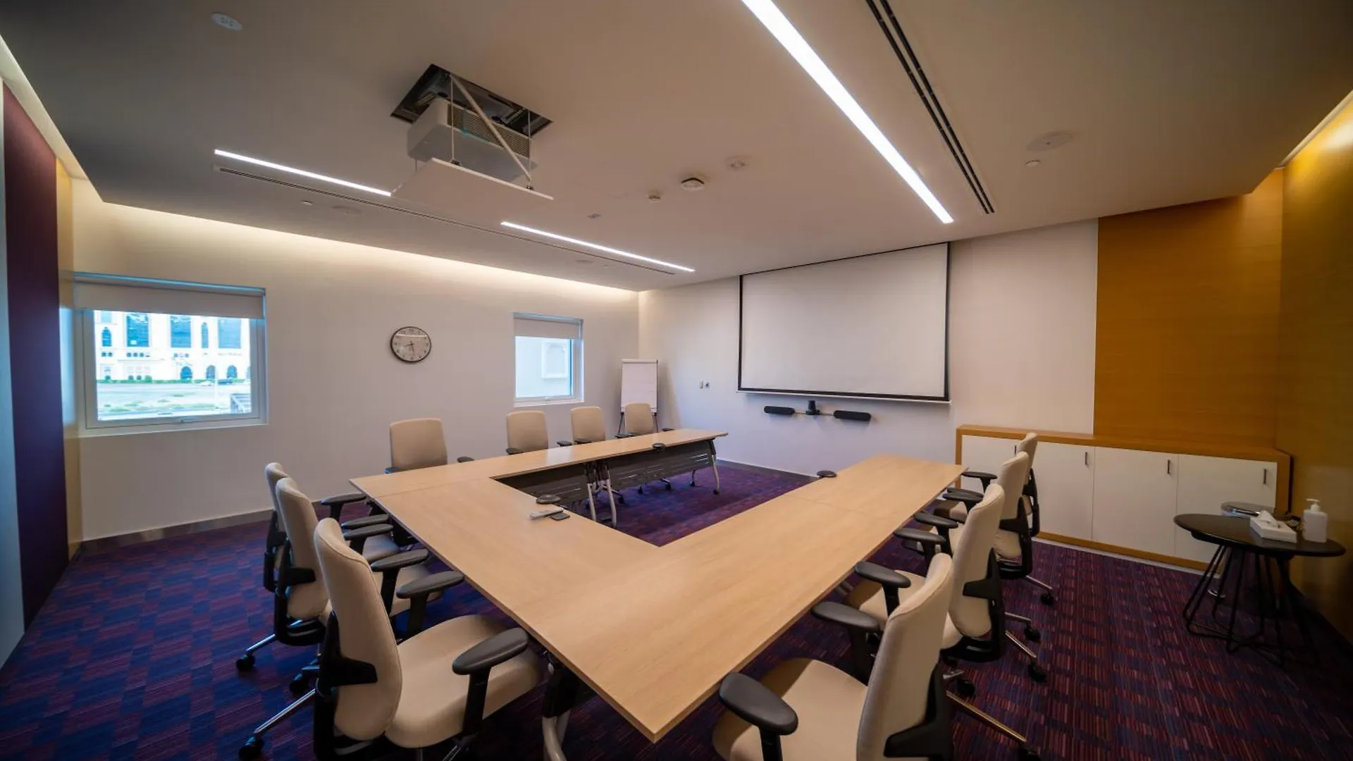 Premier Inn Dubai Al Jaddaf Hotel