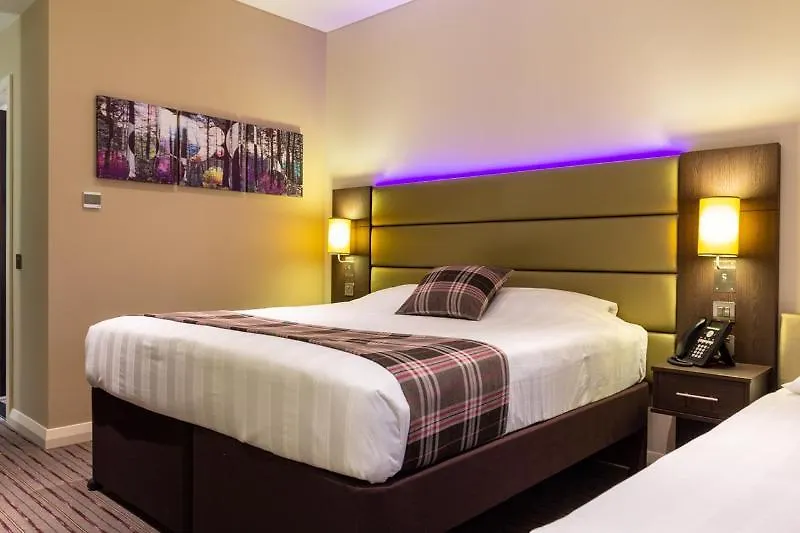 Hotel Premier Inn Dubai Al Jaddaf