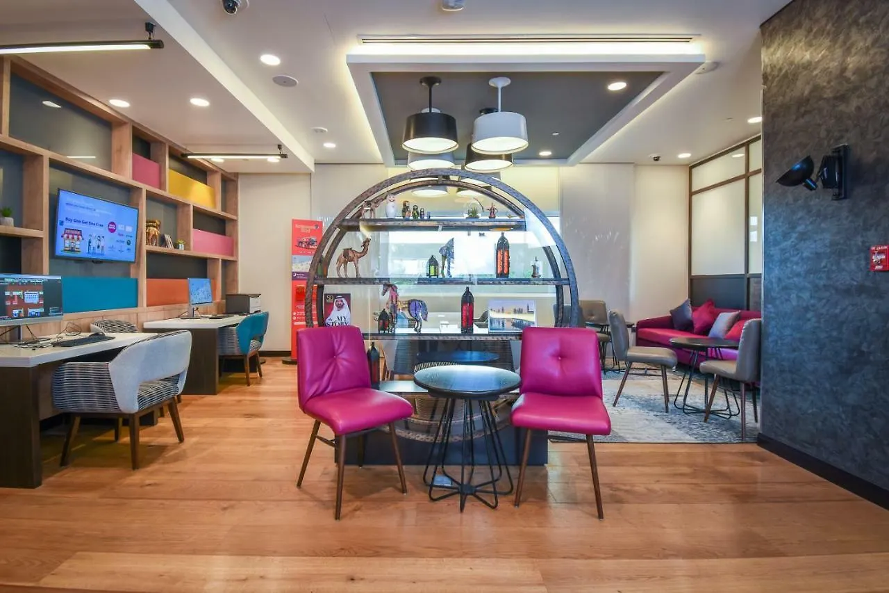Premier Inn Dubai Al Jaddaf Verenigde Arabische Emiraten