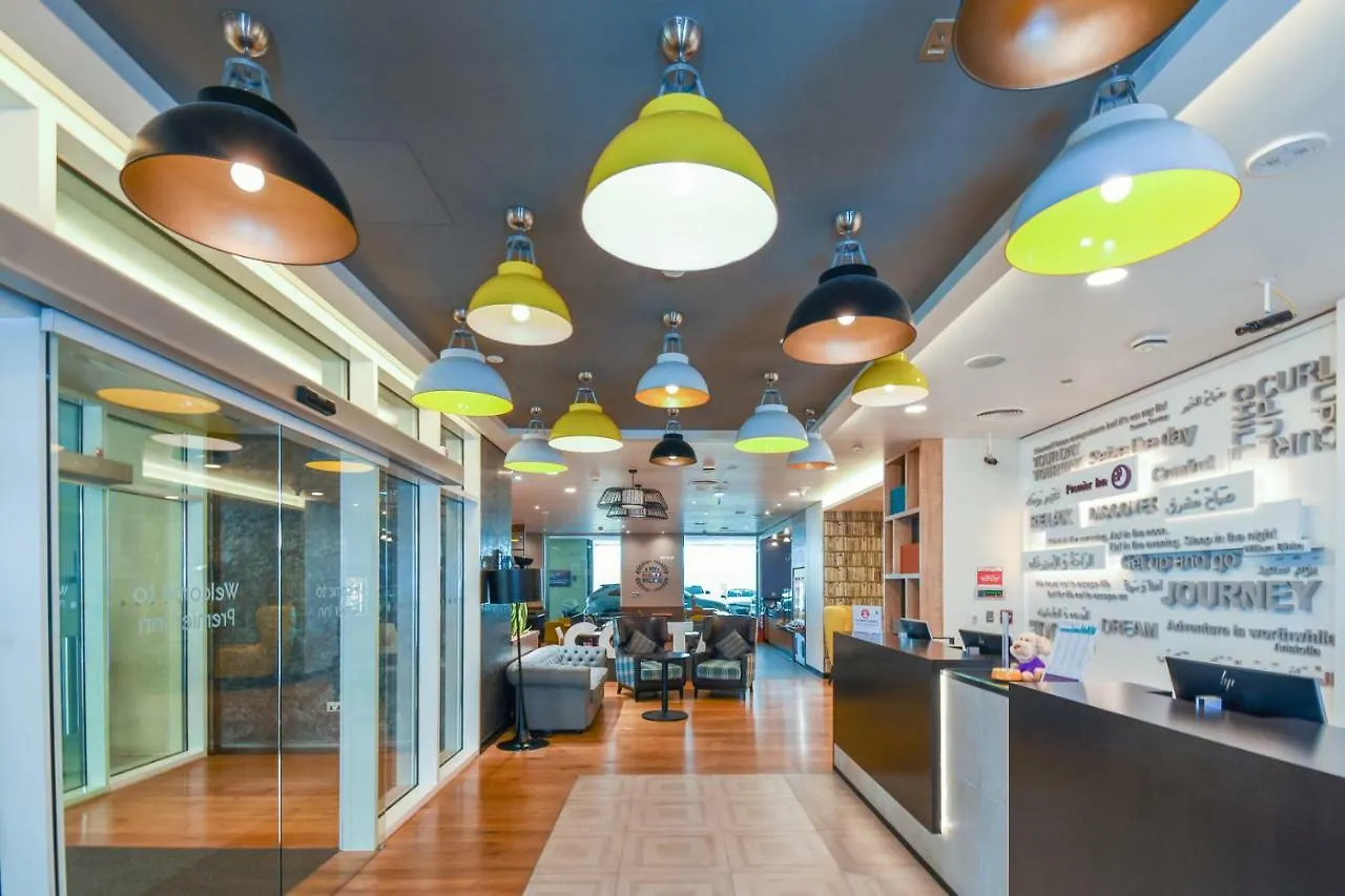 Premier Inn Dubai Al Jaddaf 3*,  Verenigde Arabische Emiraten