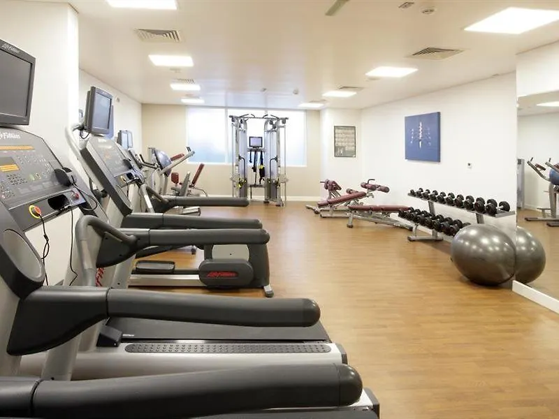 Premier Inn Dubai Al Jaddaf Hotel