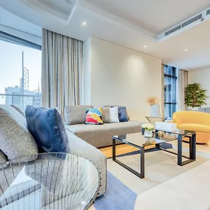 Rh- Upscale Living In The Heart Of The City, 02br, Near Mall دبي