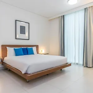 Adagio Al Bustan אבו דאבי