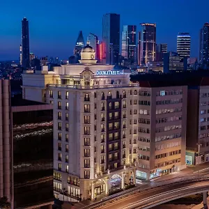 Doubletree By Hilton Gayrettepe 5* Istanboel