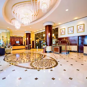 Grand Mercure Majlis Residences אבו דאבי