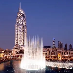 Address Downtown Dubaï