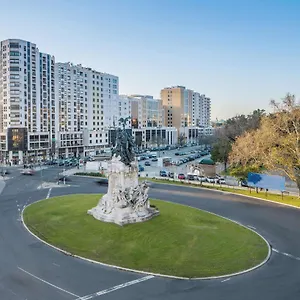 Nh Campo Grande 4* Lissabon