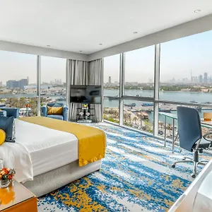 Golden Sands Boutique Hotel-dubai Creek 5*, Dubaj Spojené arabské emiráty