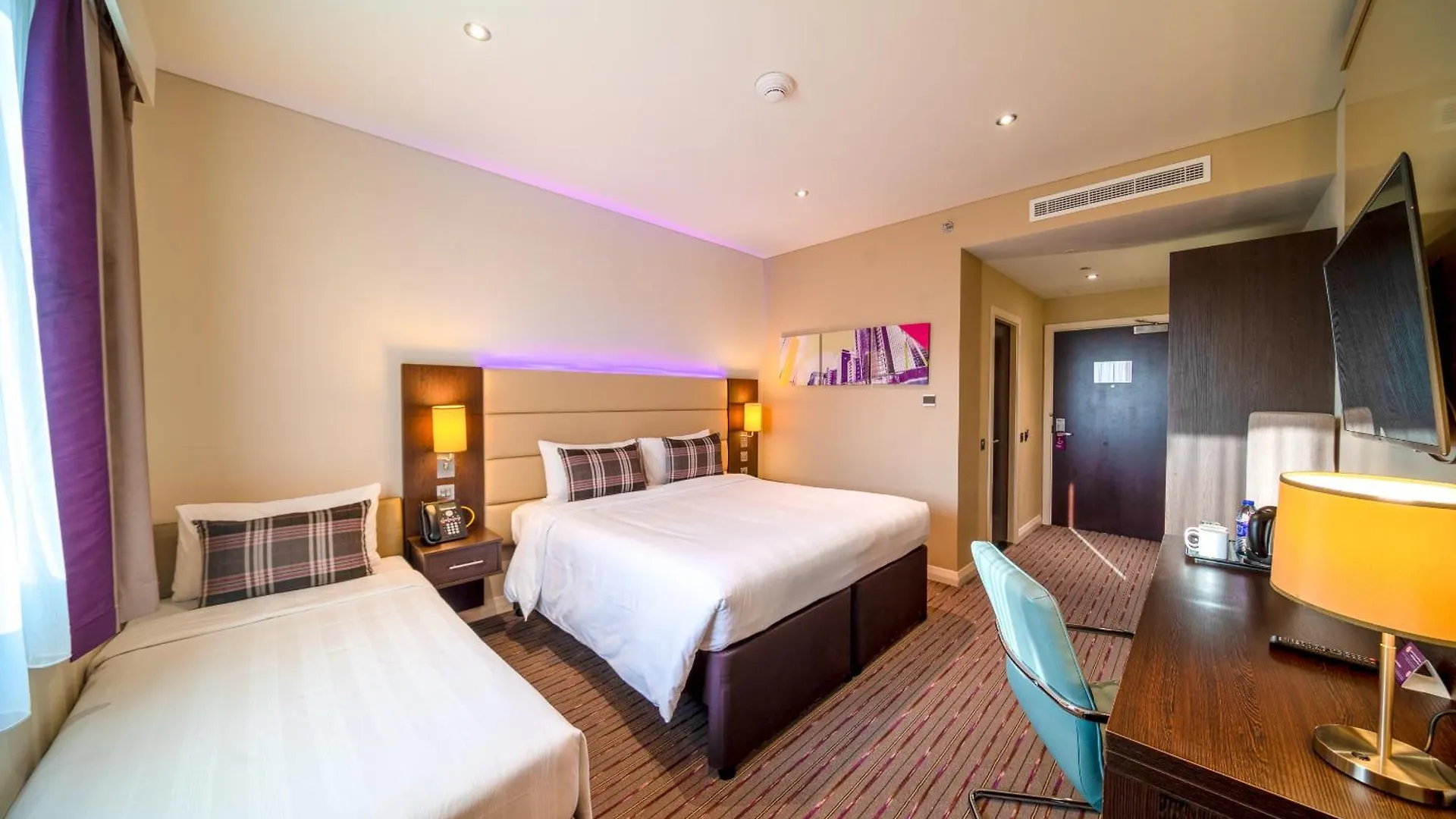 Premier Inn Dubai Al Jaddaf United Arab Emirates